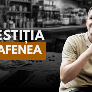 Investiția în cafenea