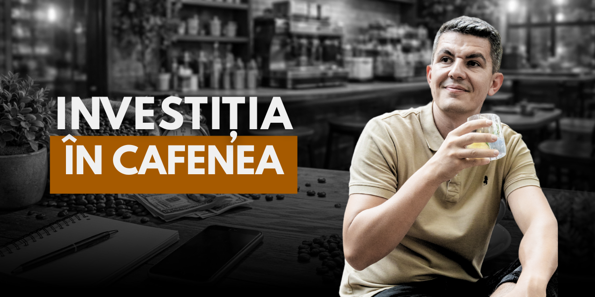 Investiția în cafenea