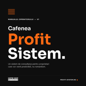 Coffee Shop Profit System